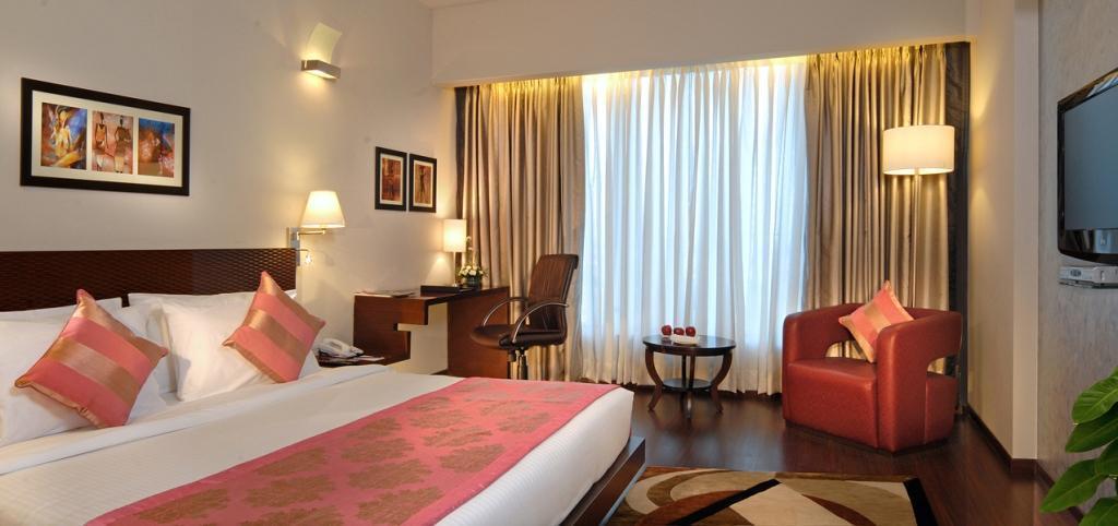 Hotel Sewa Grand Faridabad Exterior foto